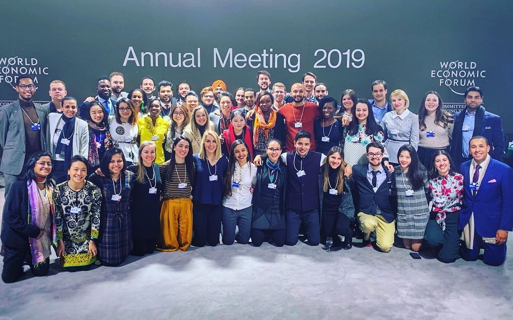 Global Shapers Community Davos